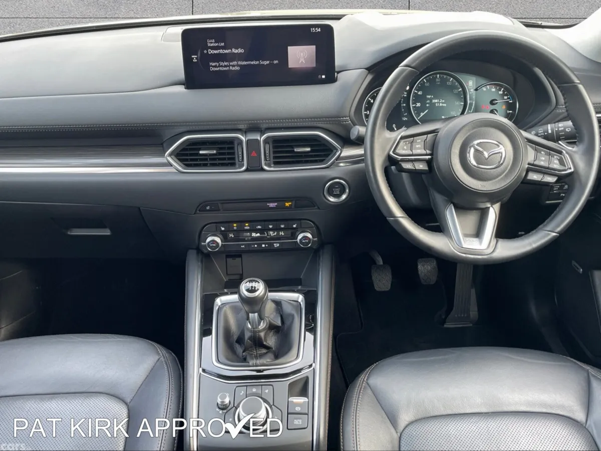 Mazda CX-5 Estate, Diesel, 2024, Bronze