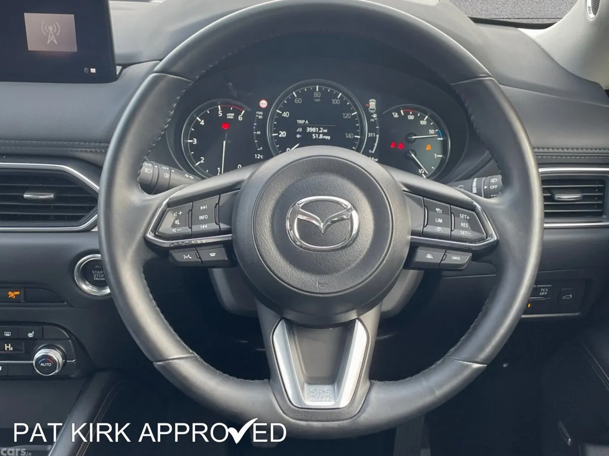Mazda CX-5 Estate, Diesel, 2024, Bronze