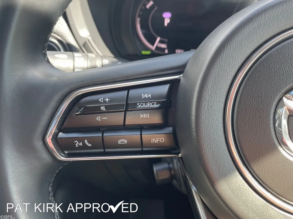 Mazda CX-60 Estate, Petrol Hybrid, 2025, White