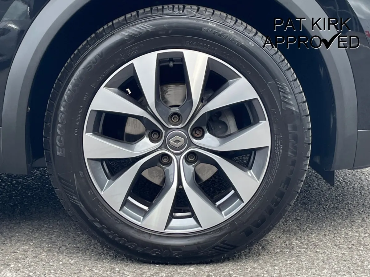 Renault Captur Hatchback, Petrol, 2020, Black