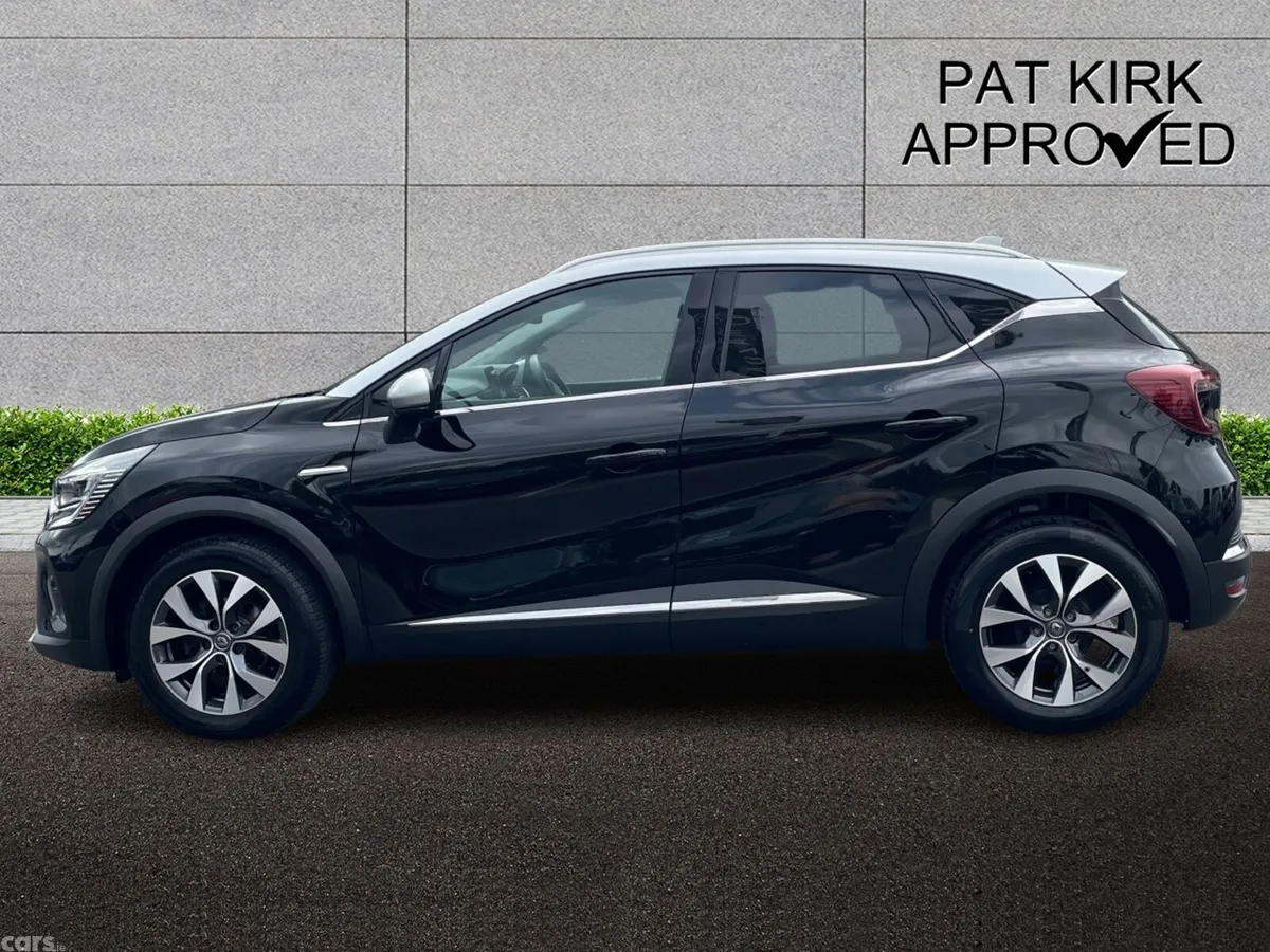 Renault Captur Hatchback, Petrol, 2020, Black