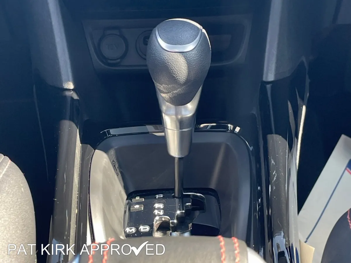 Peugeot 2008 Estate, Petrol, 2019, Red