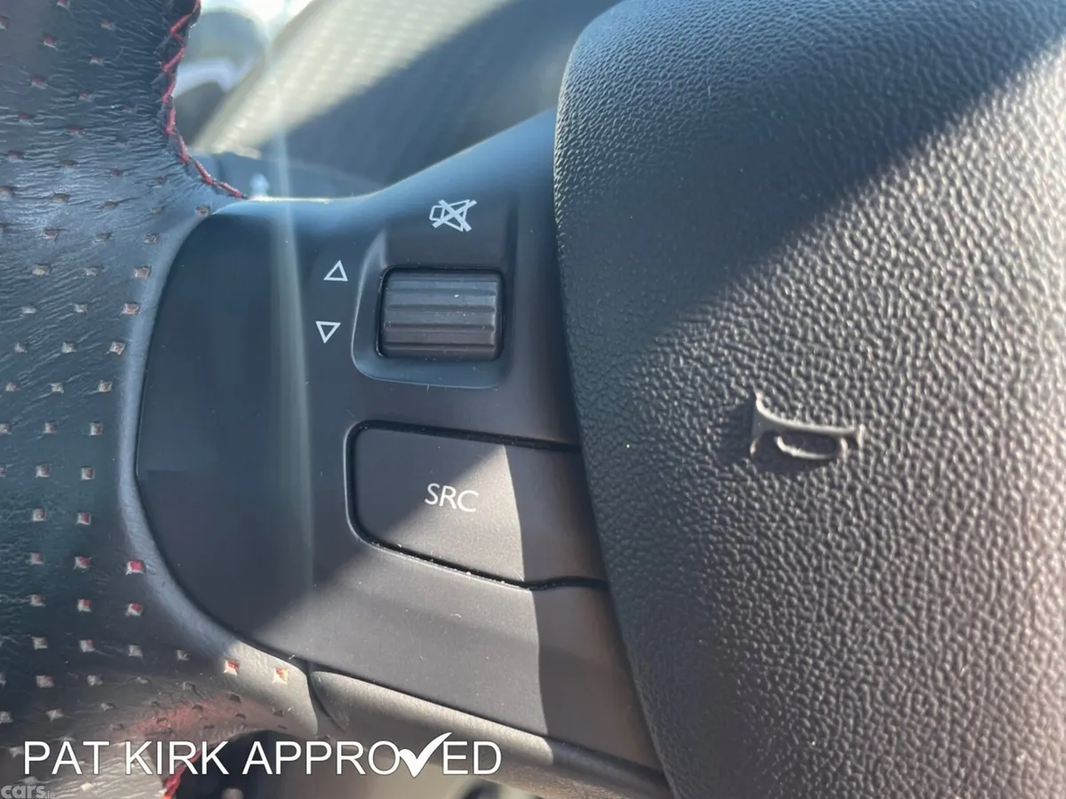 Peugeot 2008 Estate, Petrol, 2019, Red