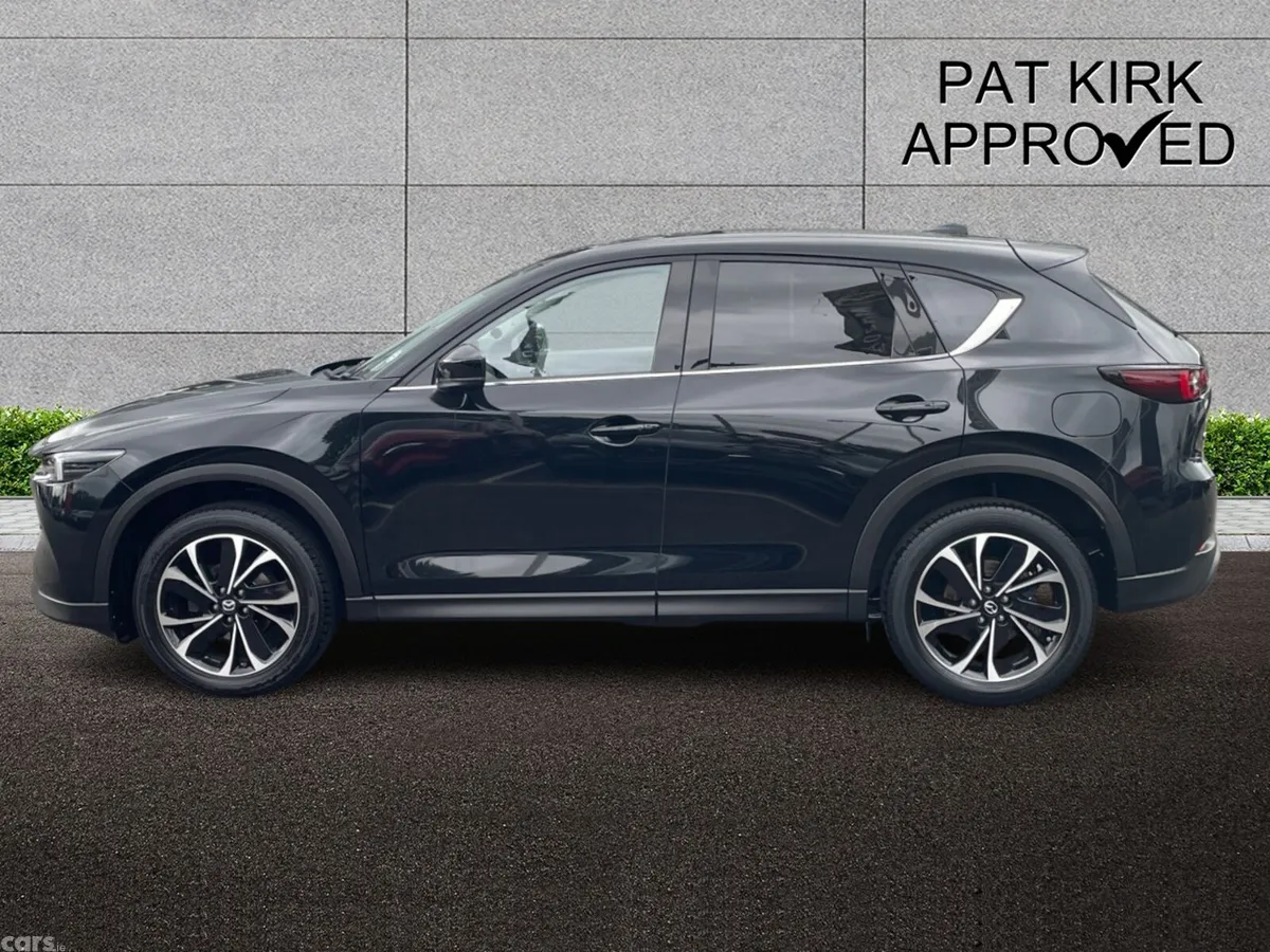 Mazda CX-5 Estate, Petrol, 2023, Black