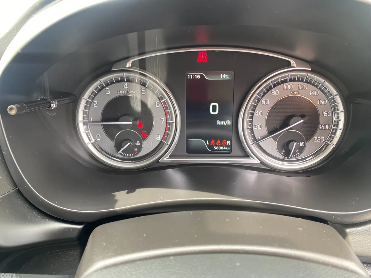 Suzuki S-CROSS Hatchback, Petrol Hybrid, 2024, Blue
