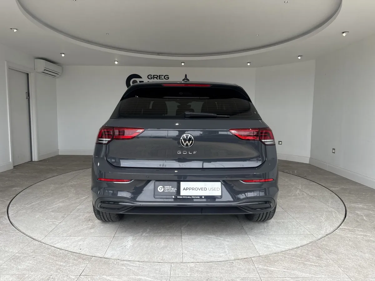 Volkswagen Golf Hatchback, Diesel, 2022, Grey