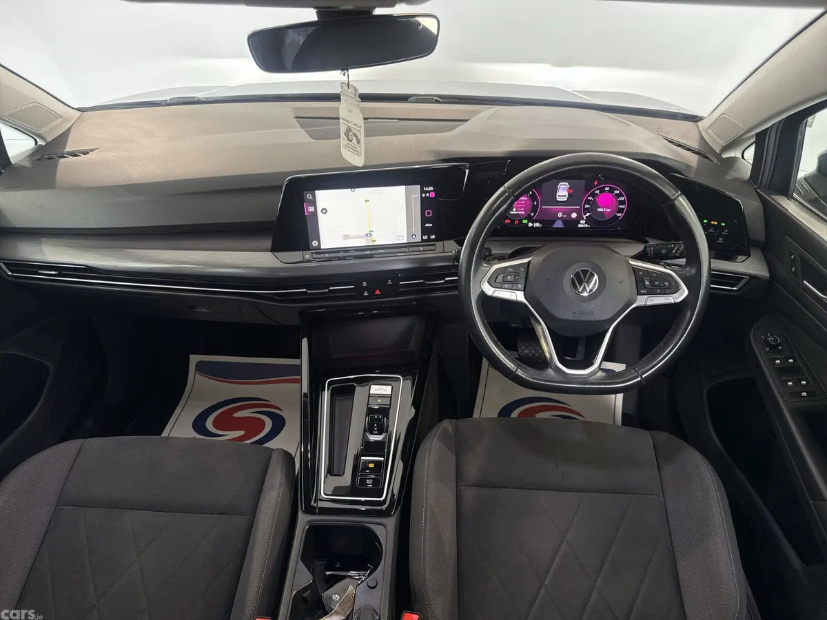 Volkswagen Golf Hatchback, Diesel, 2022, Grey