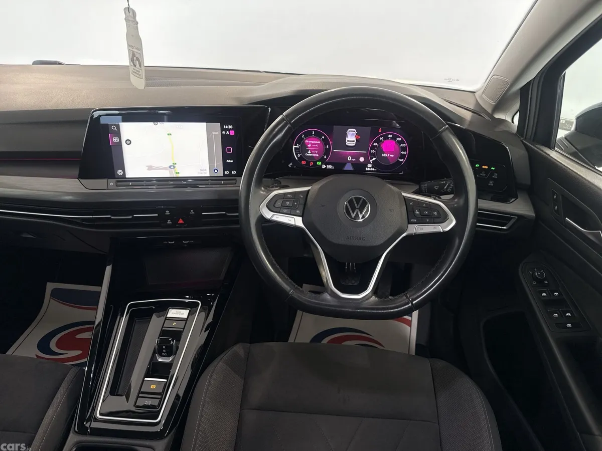 Volkswagen Golf Hatchback, Diesel, 2022, Grey