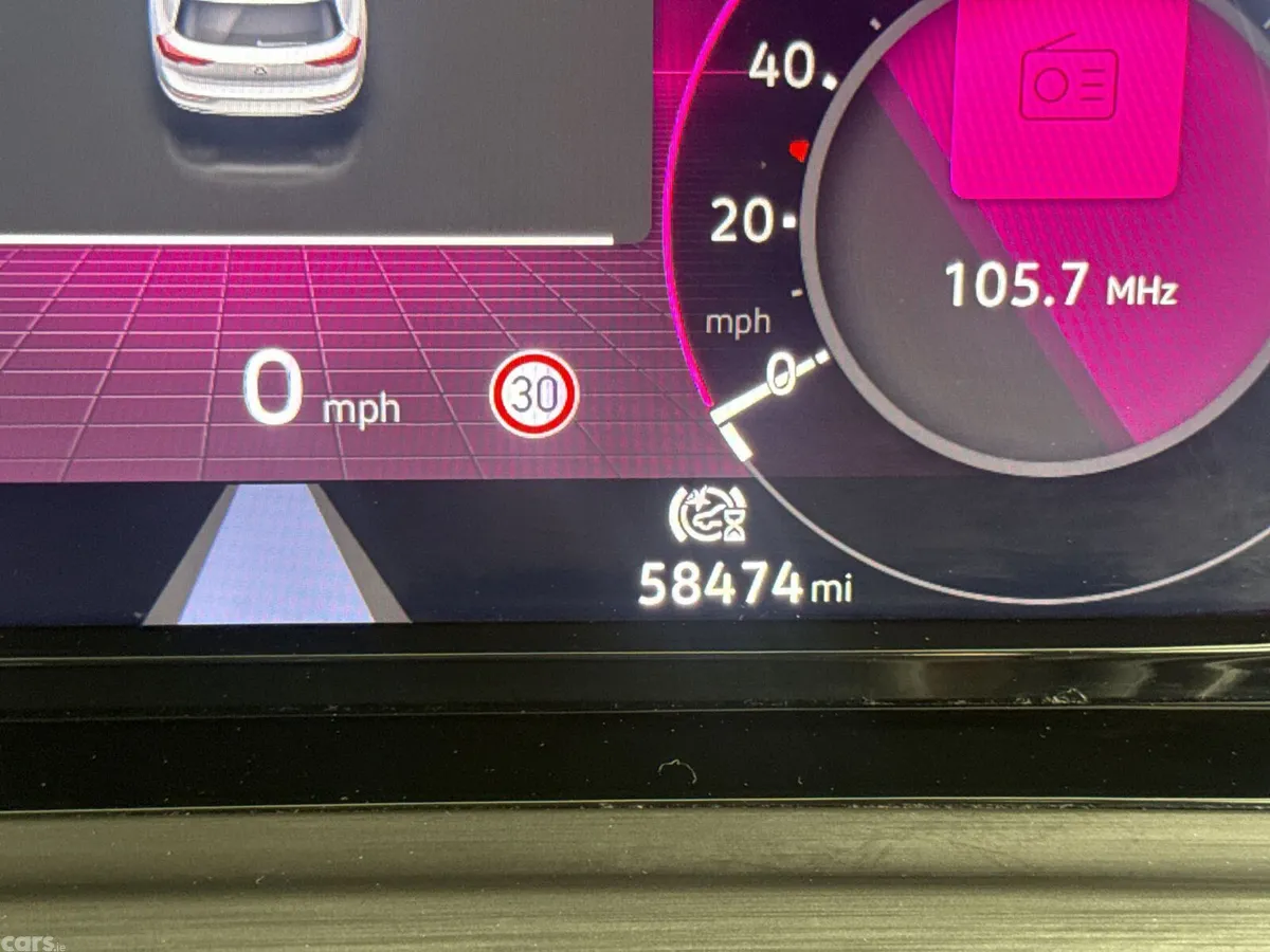 Volkswagen Golf Hatchback, Diesel, 2022, Grey