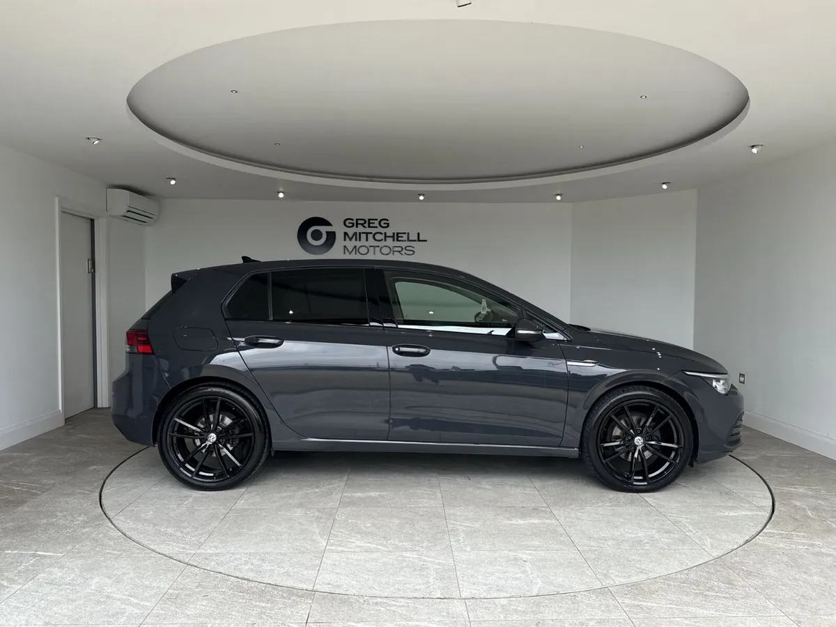 Volkswagen Golf Hatchback, Diesel, 2022, Grey