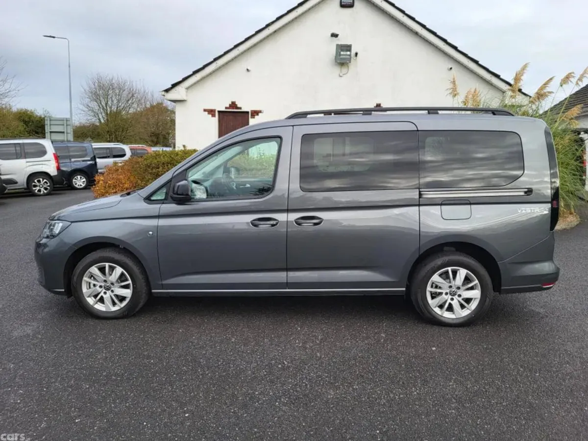 Volkswagen Caddy MPV, Diesel, 2026, Grey