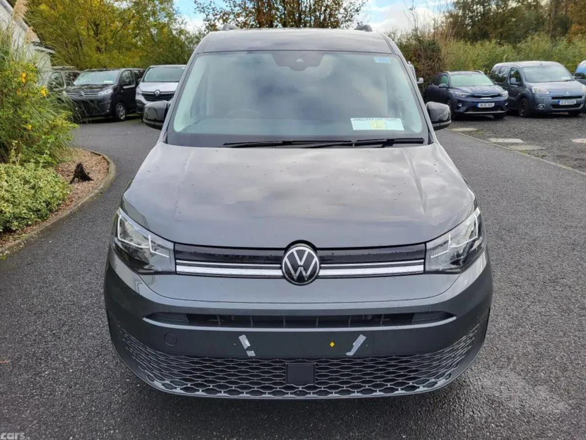 Volkswagen Caddy MPV, Diesel, 2026, Grey