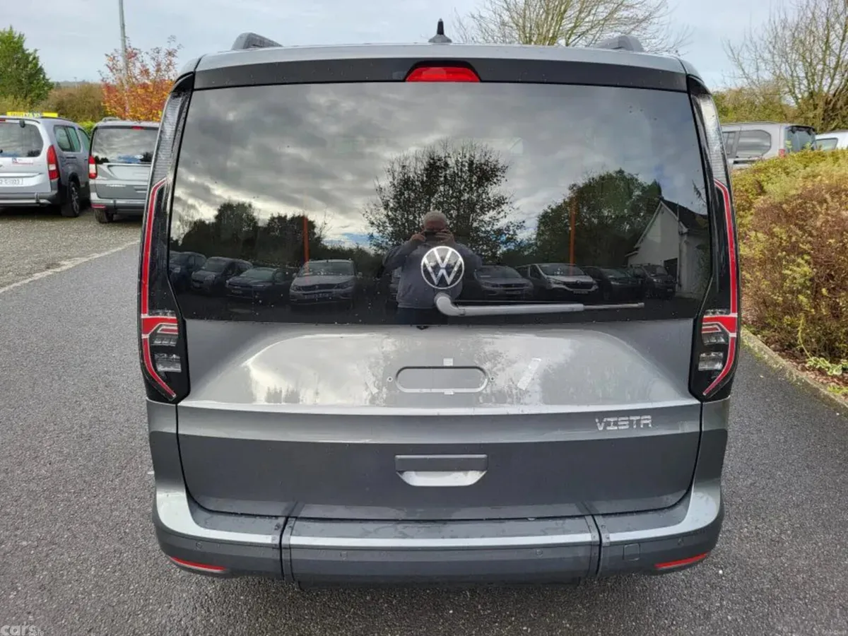 Volkswagen Caddy MPV, Diesel, 2026, Grey