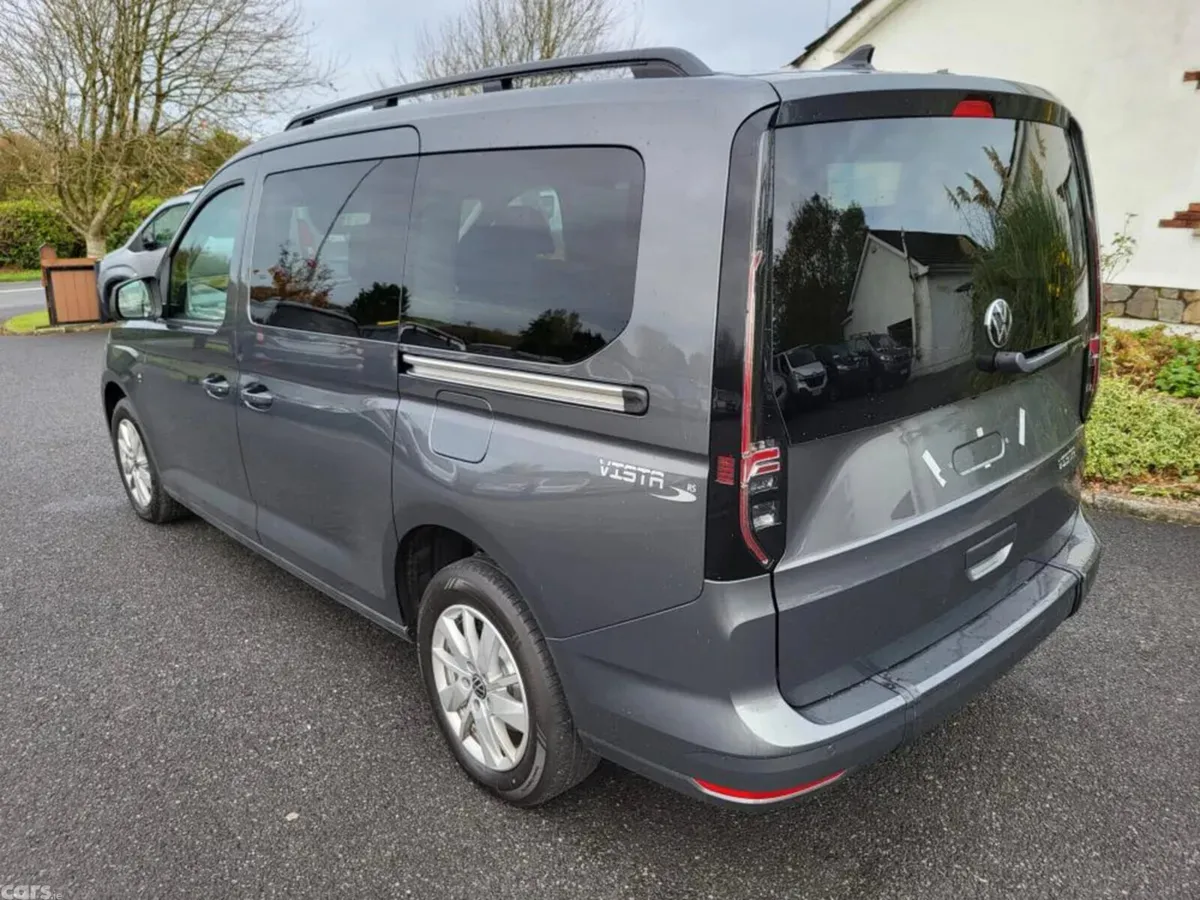 Volkswagen Caddy MPV, Diesel, 2026, Grey