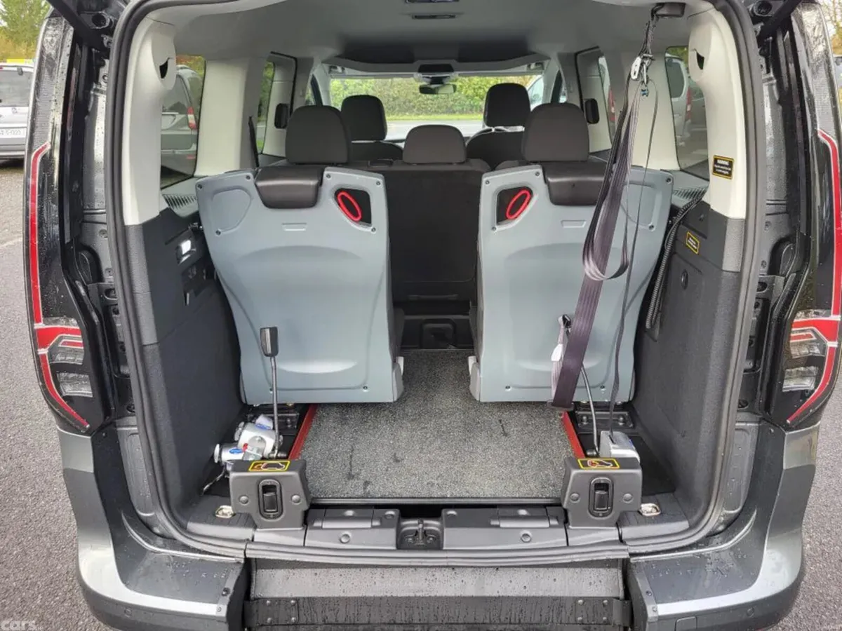 Volkswagen Caddy MPV, Diesel, 2026, Grey