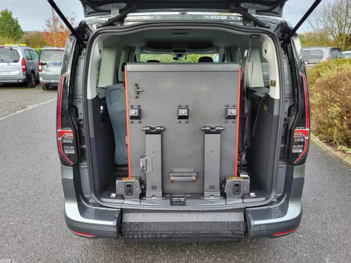Volkswagen Caddy MPV, Diesel, 2026, Grey