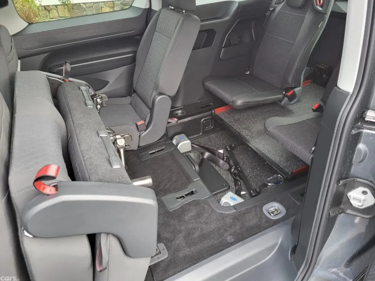 Volkswagen Caddy MPV, Diesel, 2026, Grey