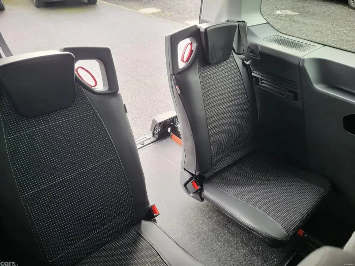 Volkswagen Caddy MPV, Diesel, 2026, Grey