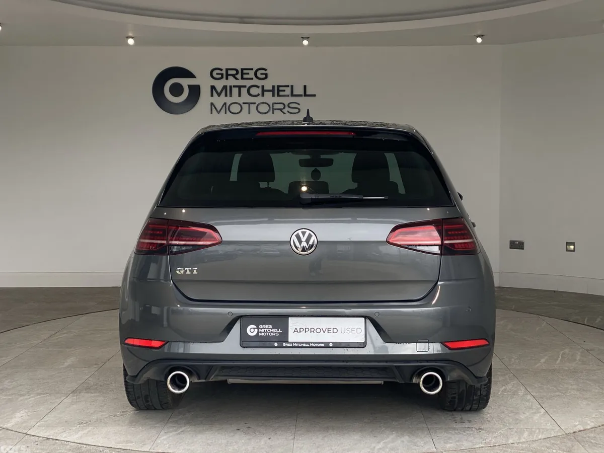 Volkswagen Golf Hatchback, Petrol, 2018, Grey