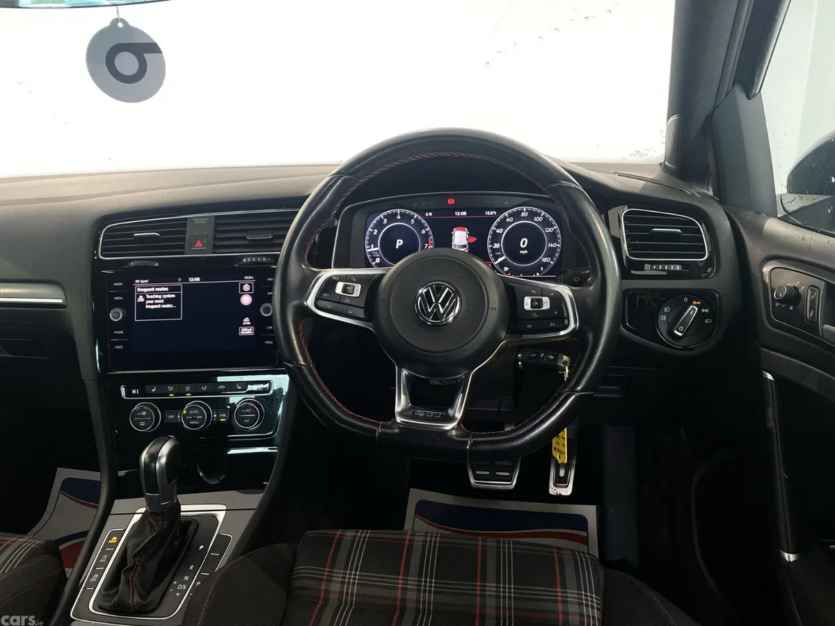 Volkswagen Golf Hatchback, Petrol, 2018, Grey