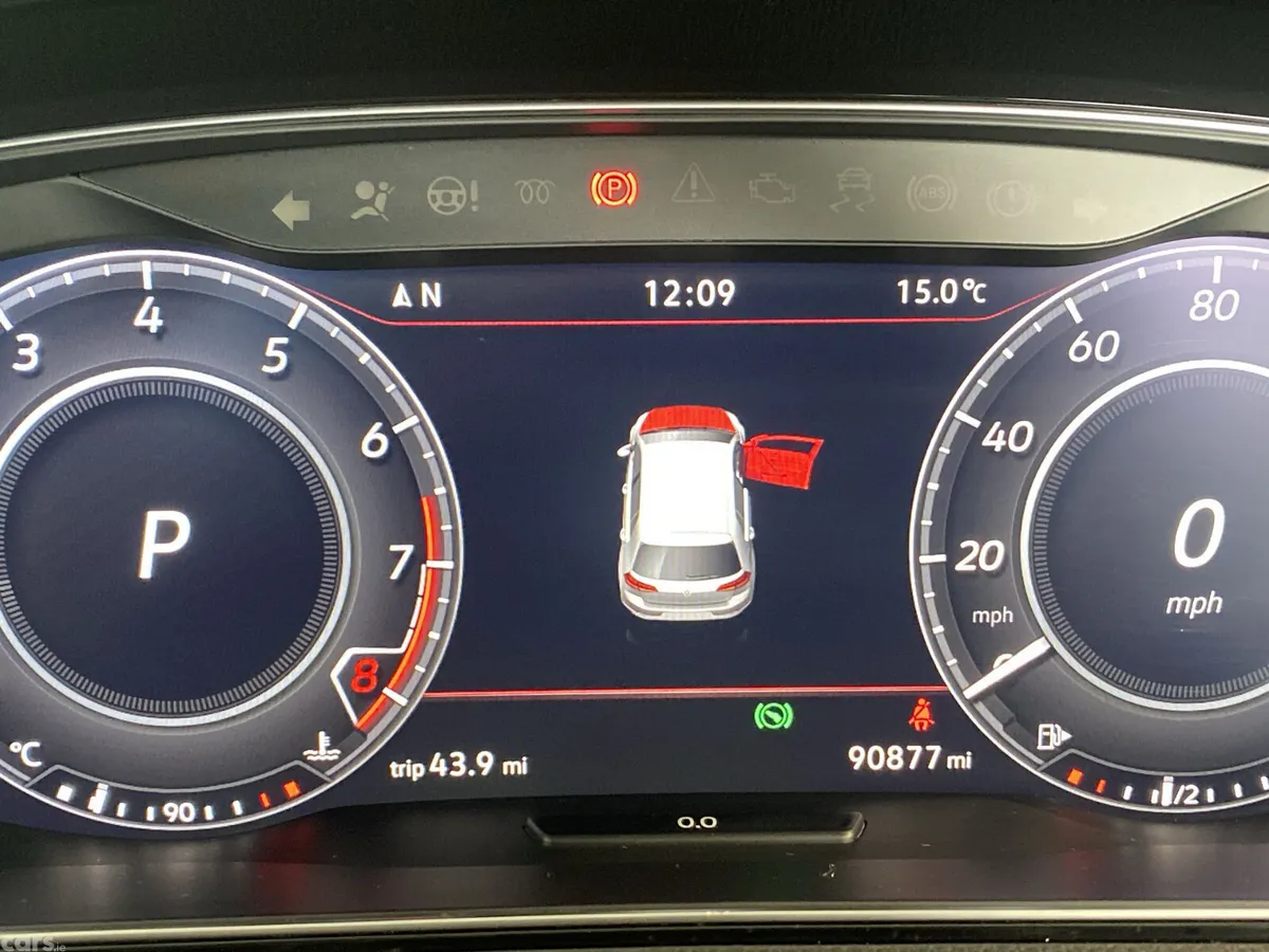 Volkswagen Golf Hatchback, Petrol, 2018, Grey