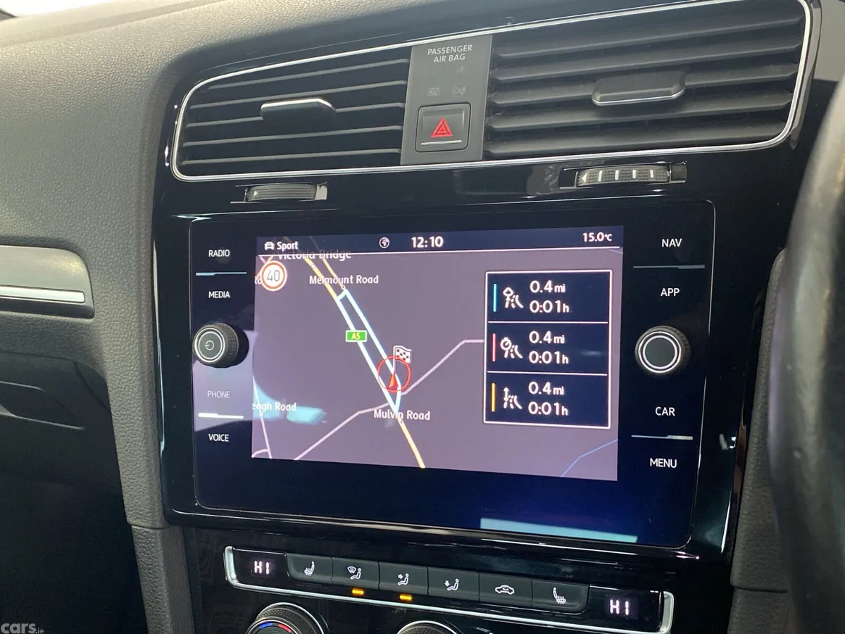 Volkswagen Golf Hatchback, Petrol, 2018, Grey