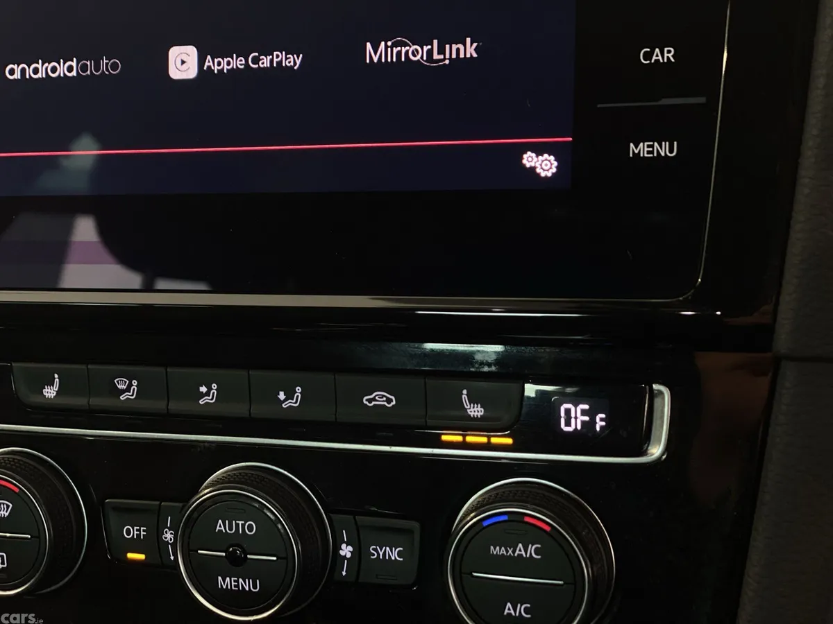 Volkswagen Golf Hatchback, Petrol, 2018, Grey