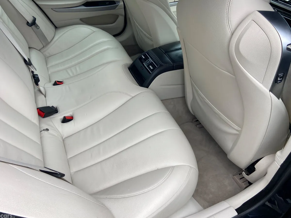 BMW 6-Series Coupe, Diesel, 2018, Black