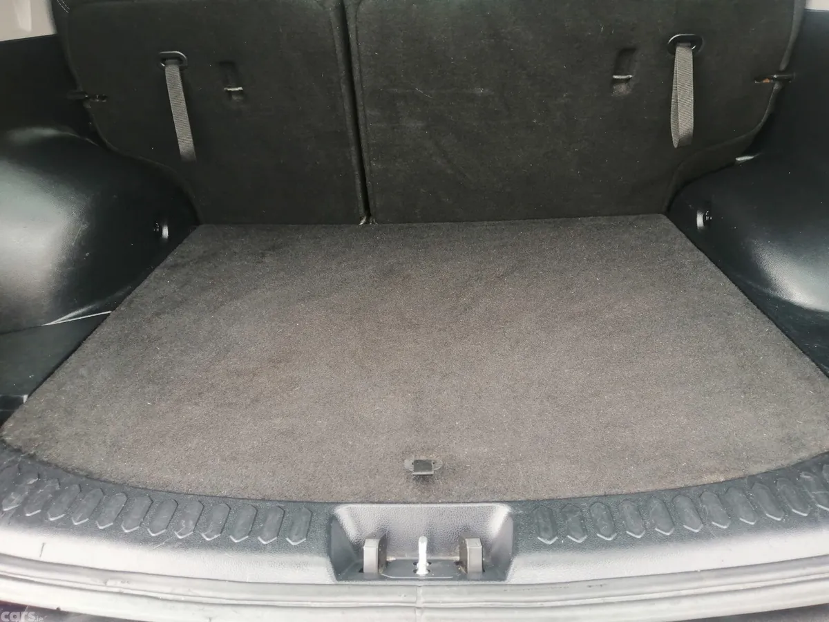 Kia Sportage SUV, Diesel, 2015, Black