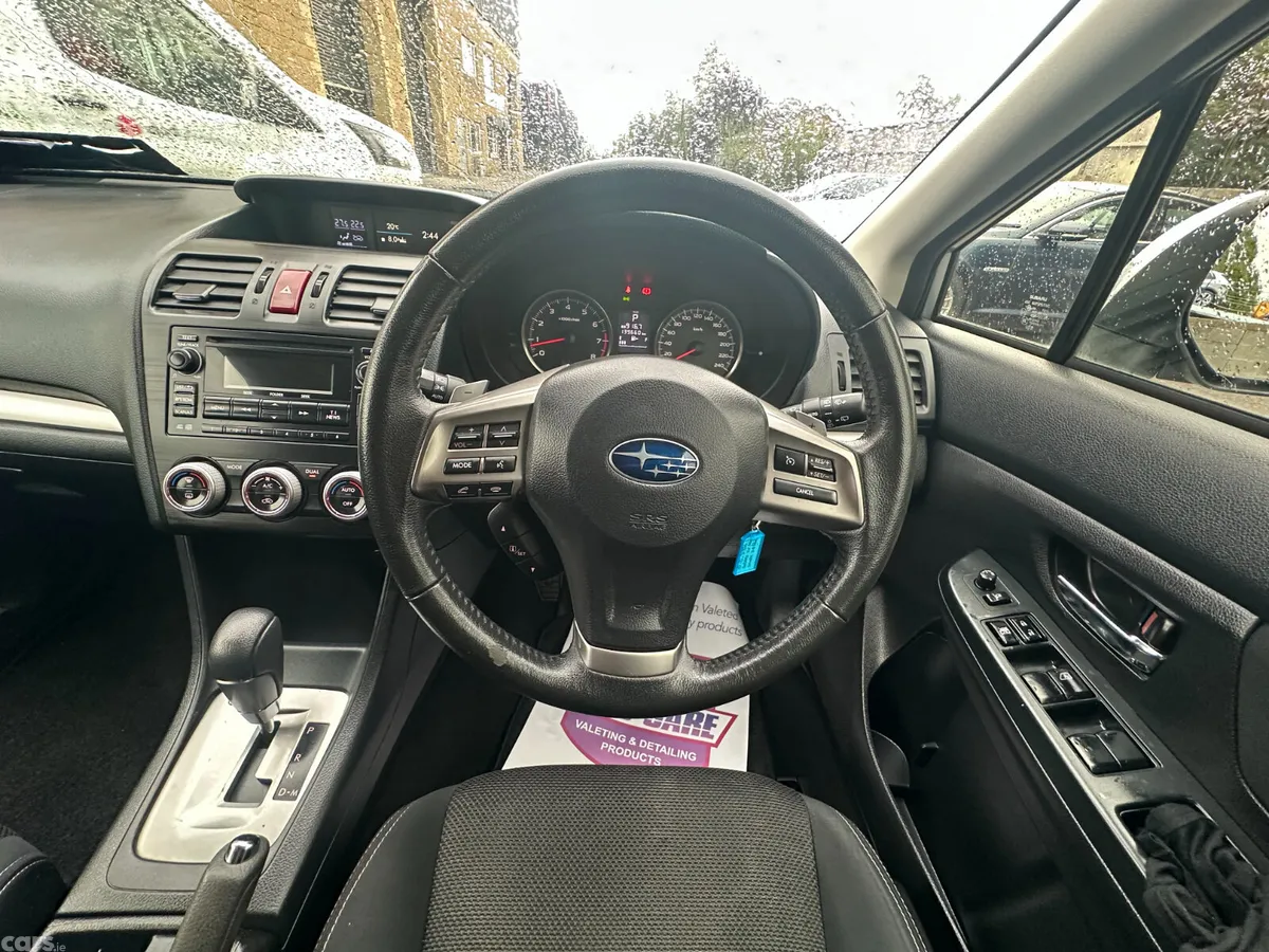 Subaru XV SUV, Petrol, 2015, Silver