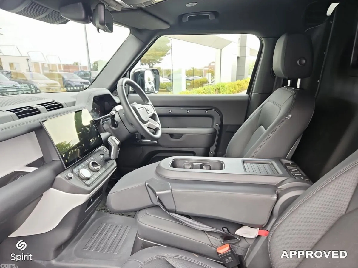 Land Rover Defender SUV, Diesel, 2026, Grey