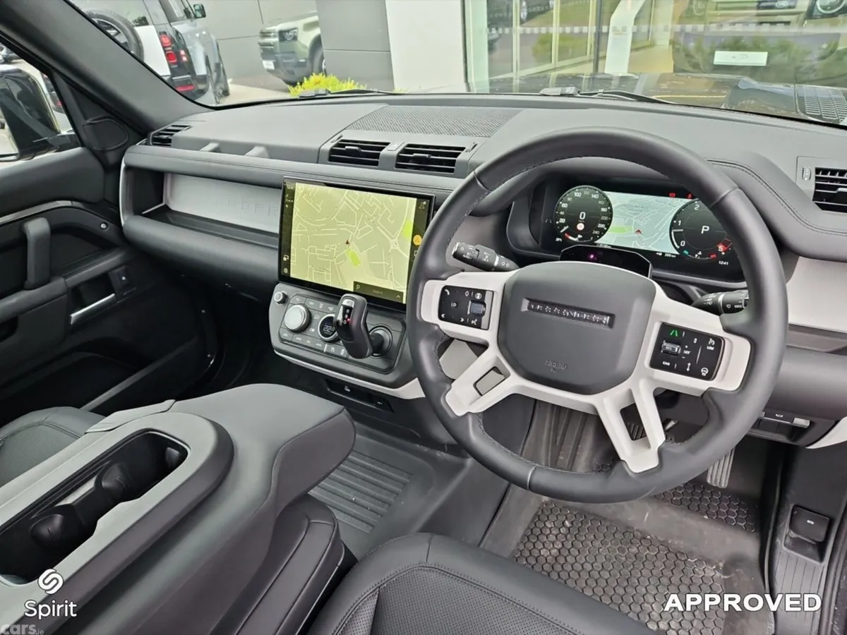 Land Rover Defender SUV, Diesel, 2026, Grey