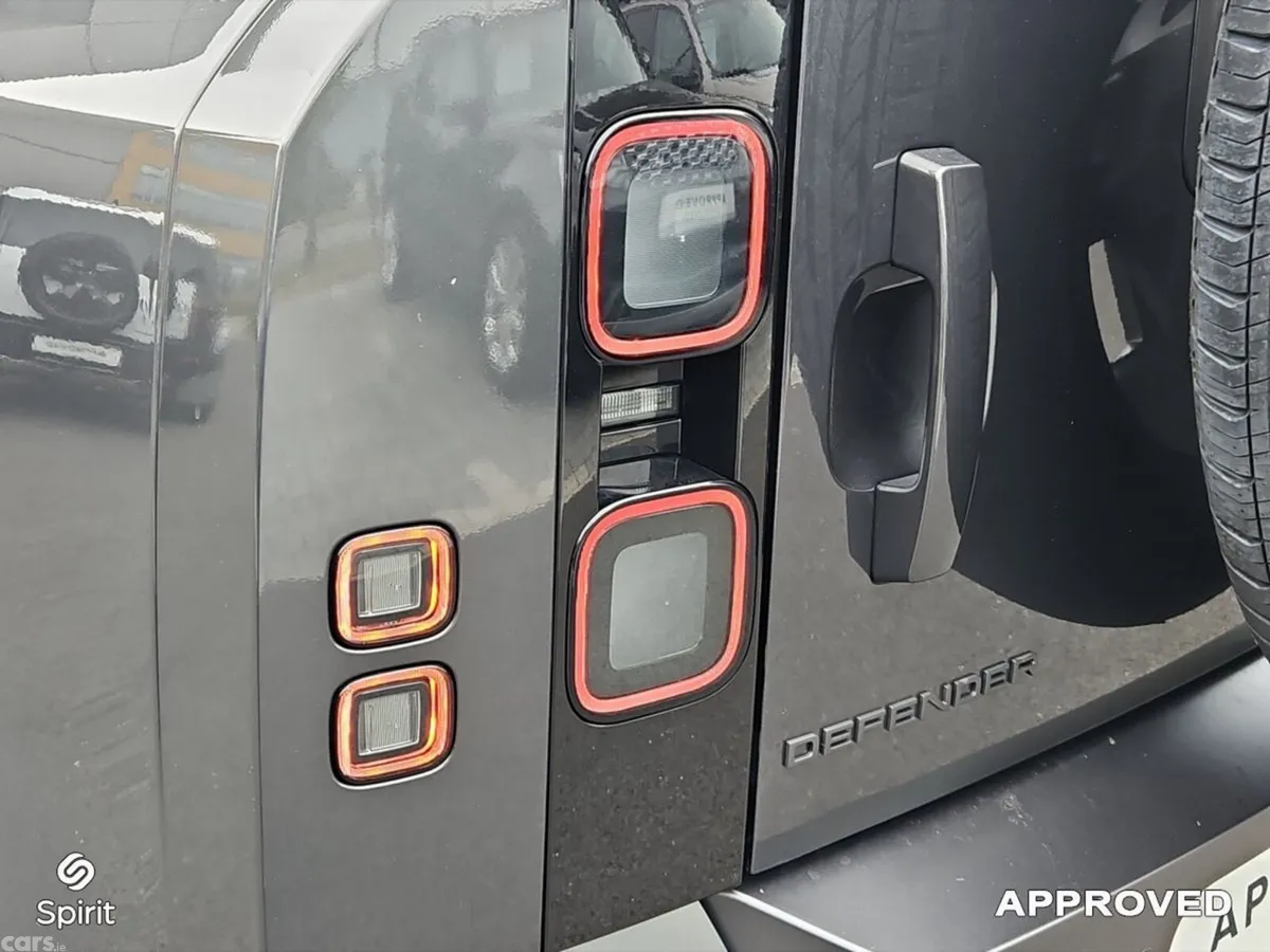 Land Rover Defender SUV, Diesel, 2026, Grey