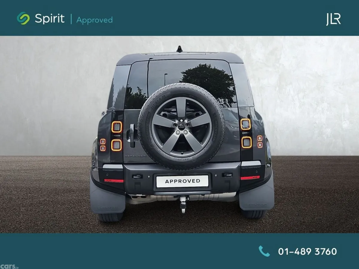 Land Rover Defender SUV, Diesel, 2026, Grey