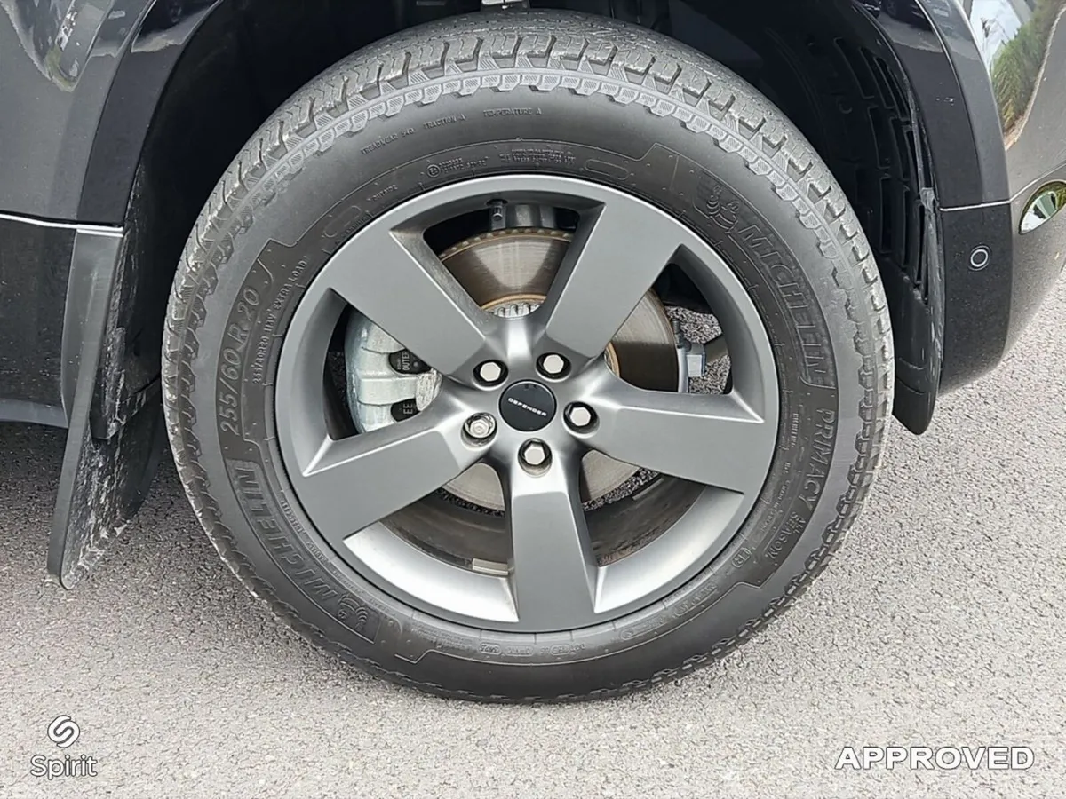 Land Rover Defender SUV, Diesel, 2026, Grey