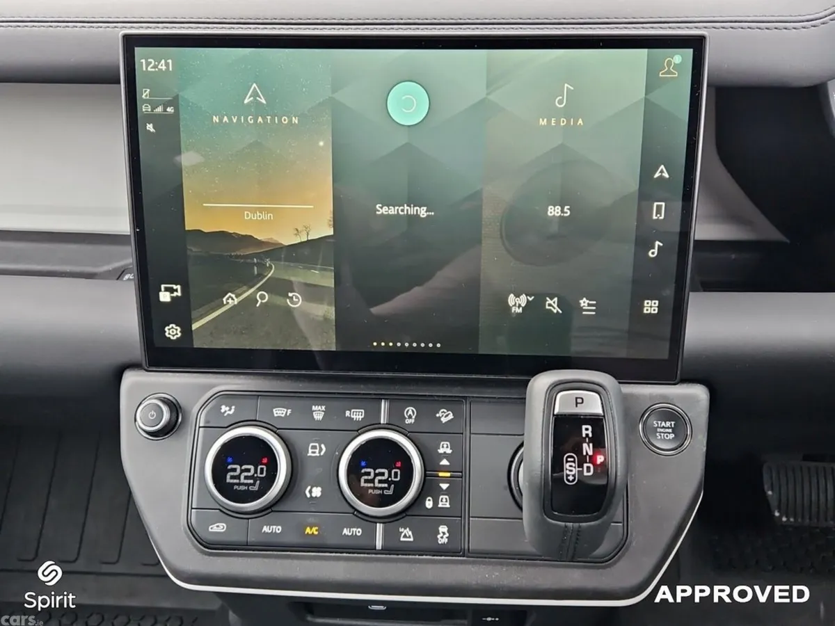 Land Rover Defender SUV, Diesel, 2026, Grey