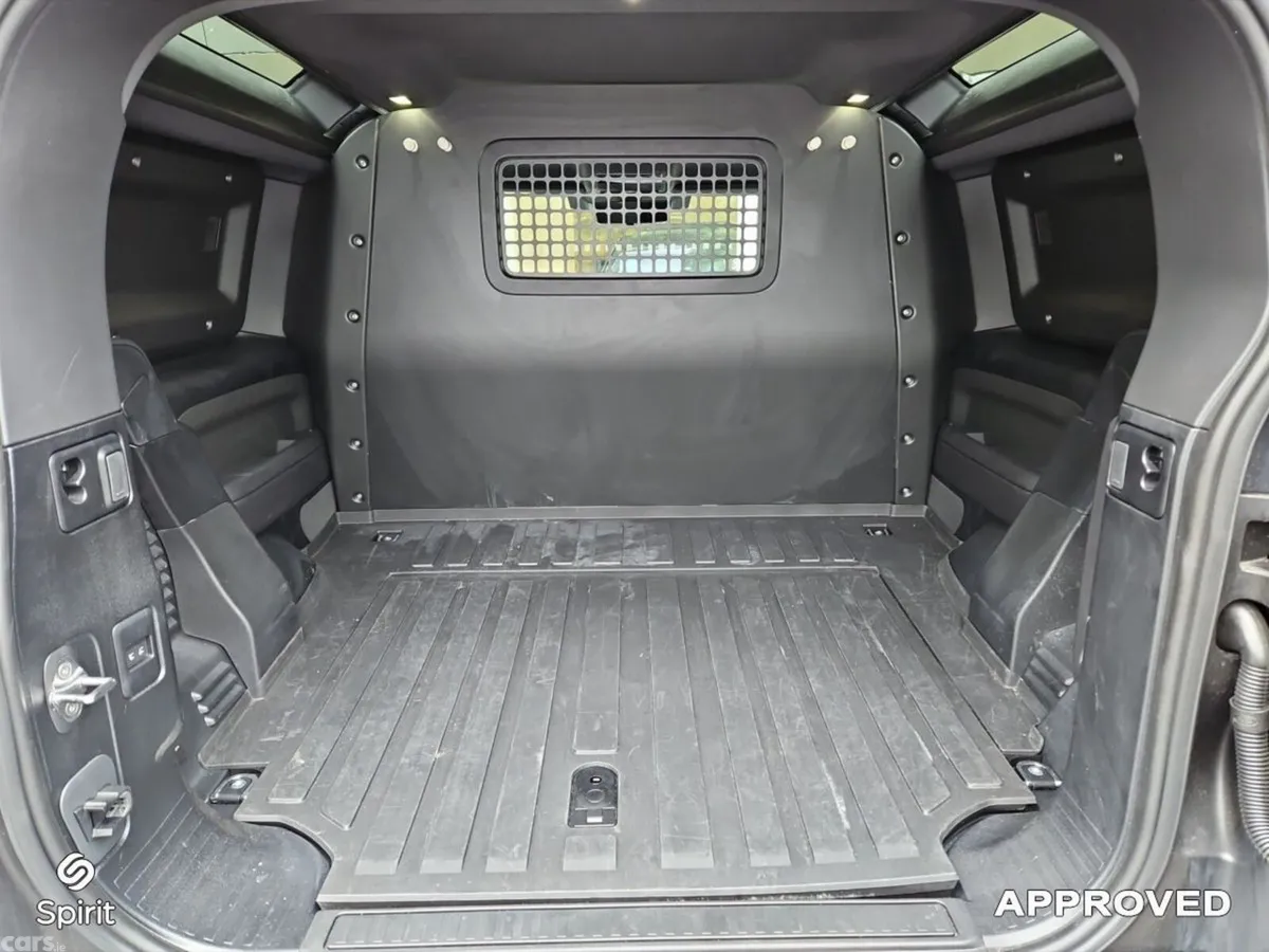 Land Rover Defender SUV, Diesel, 2026, Grey