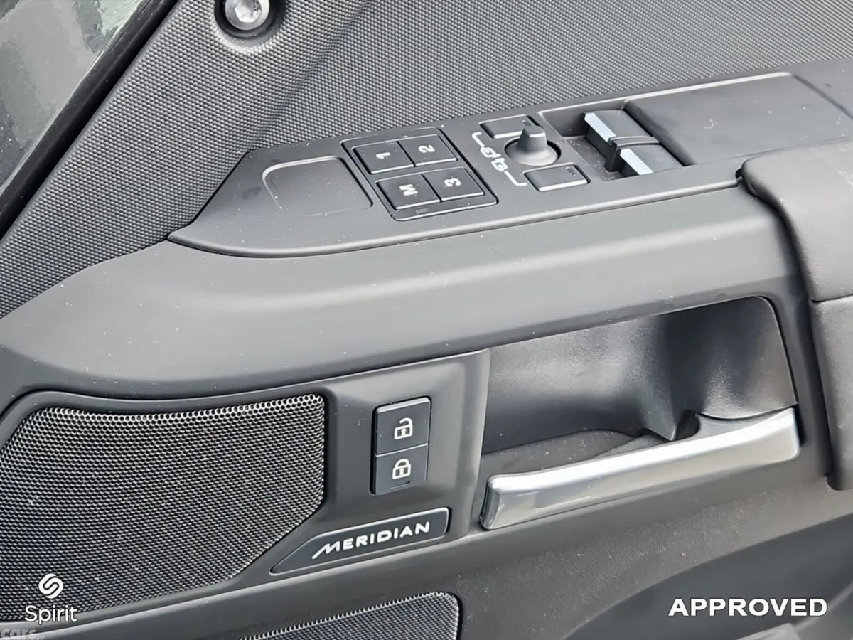 Land Rover Defender SUV, Diesel, 2026, Grey