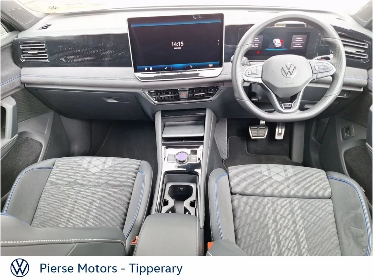 Volkswagen Tiguan SUV, Diesel, 2026, Black