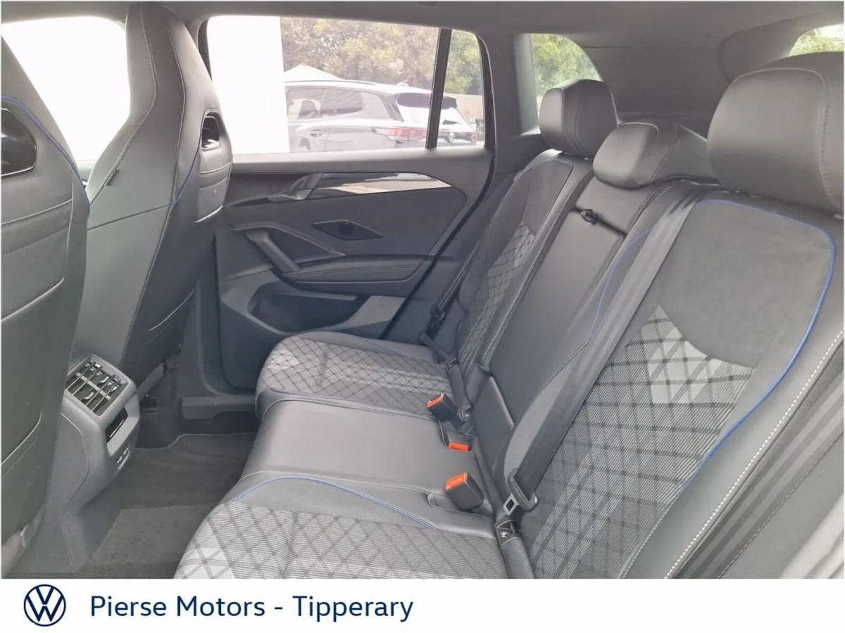 Volkswagen Tiguan SUV, Diesel, 2026, Black