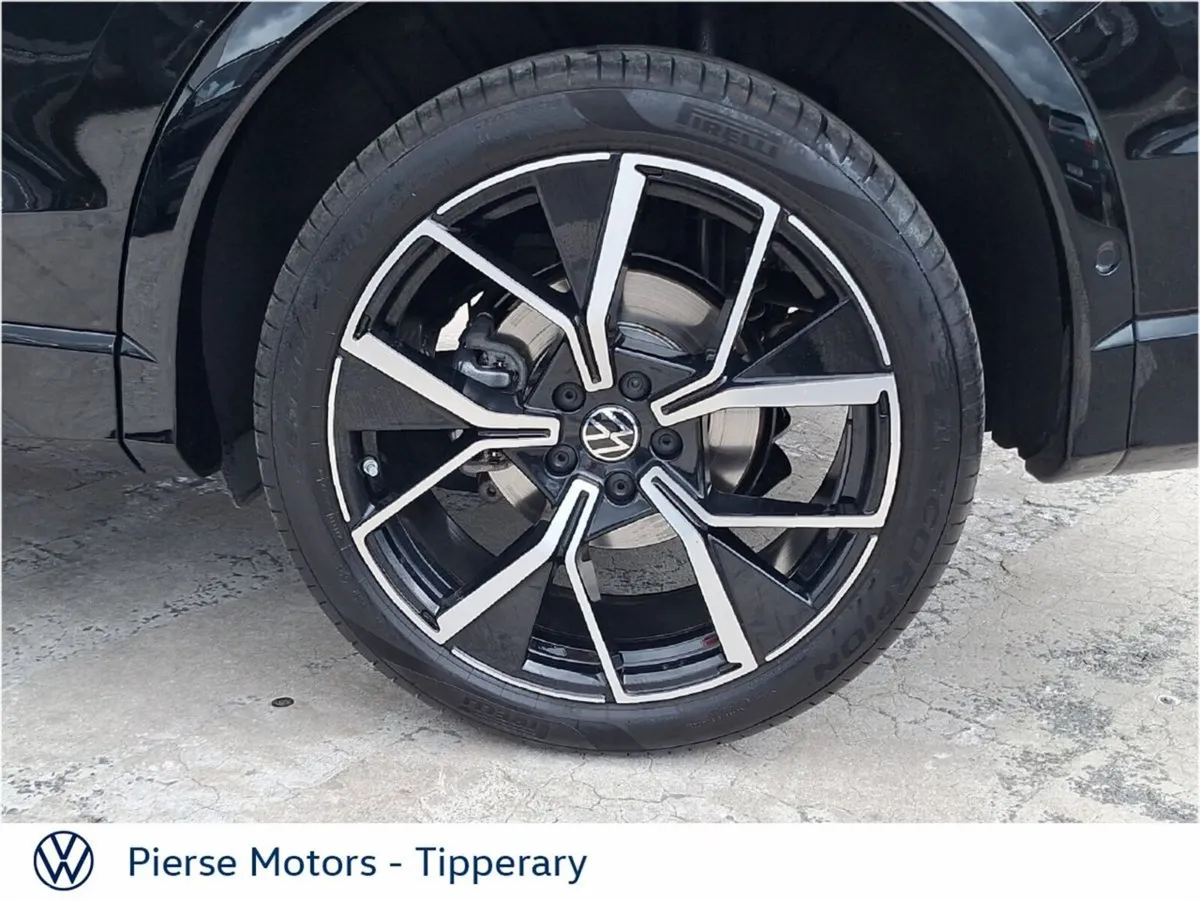Volkswagen Tiguan SUV, Diesel, 2026, Black