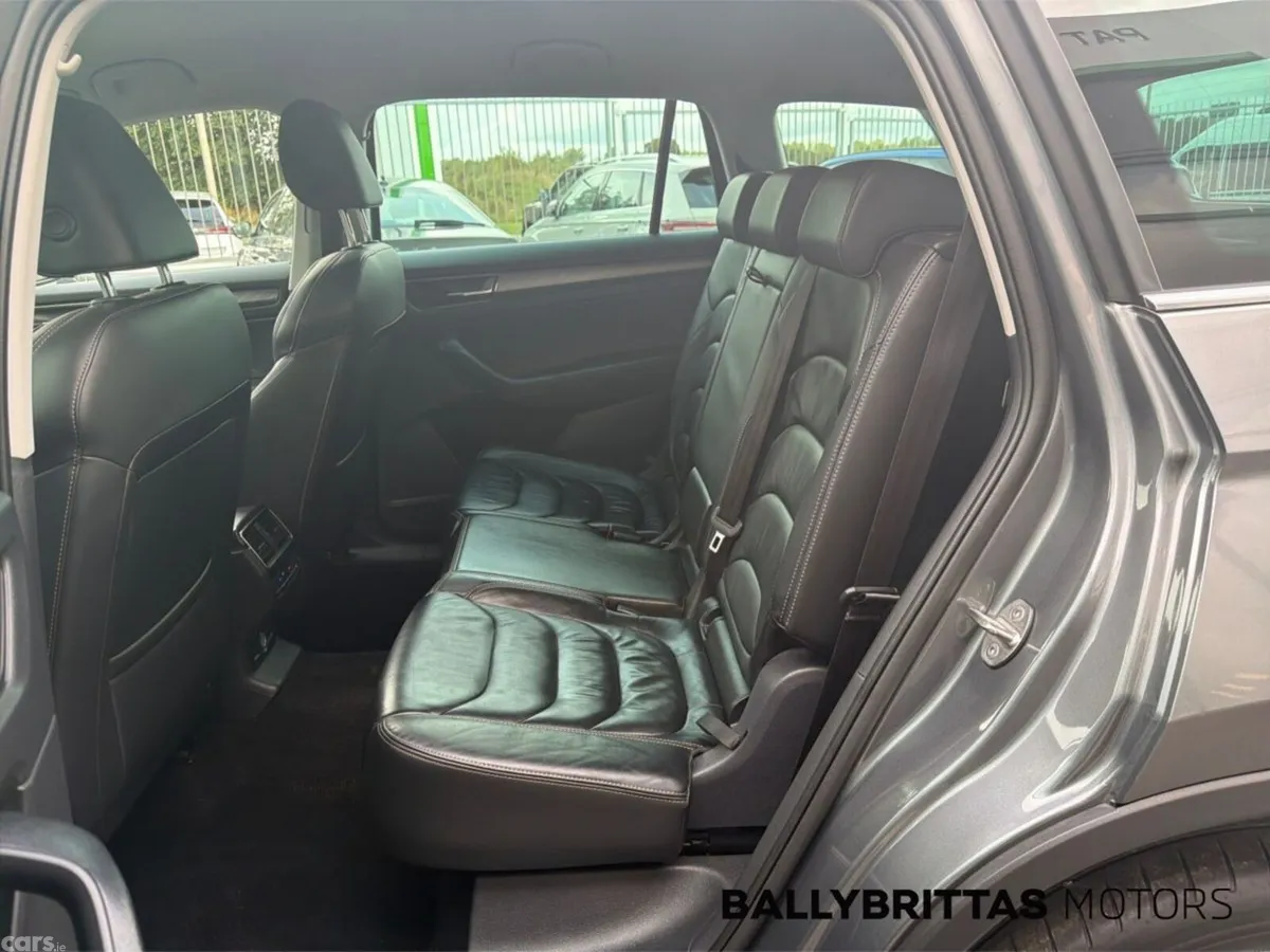 Skoda Kodiaq SUV, Diesel, 2023, Grey