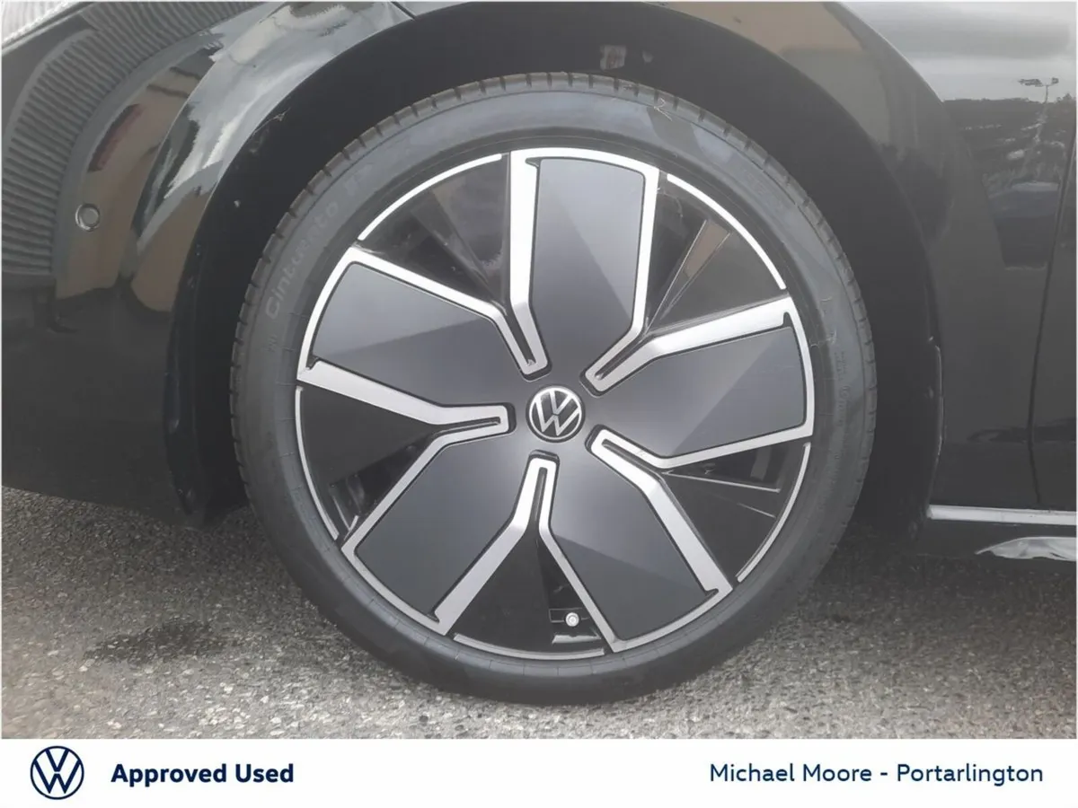 Volkswagen Passat Estate, Diesel, 2026, Black