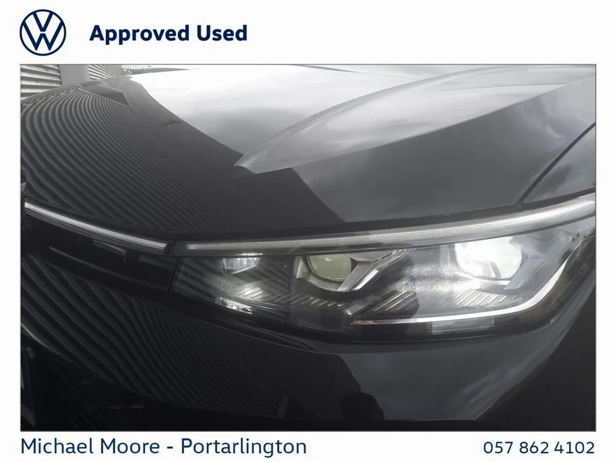 Volkswagen Passat Estate, Diesel, 2026, Black