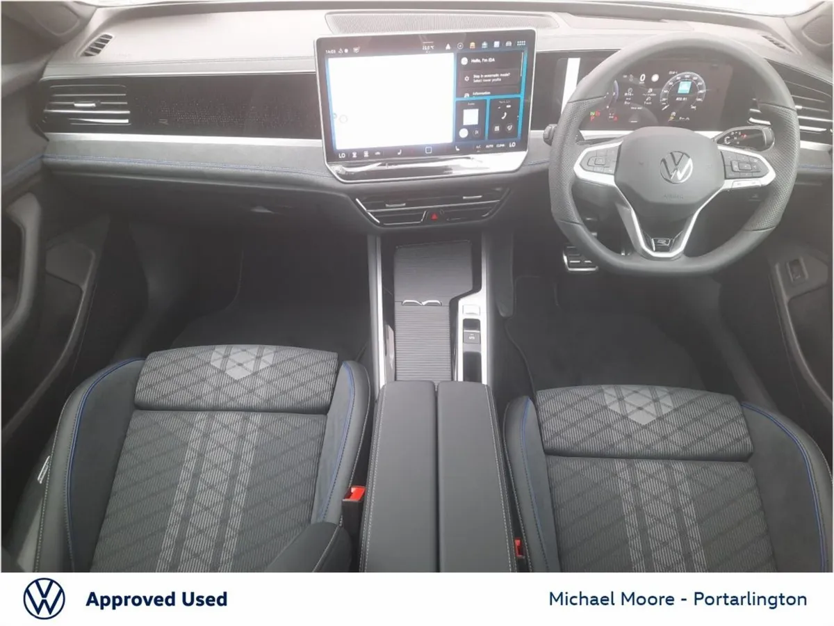 Volkswagen Passat Estate, Diesel, 2026, Black