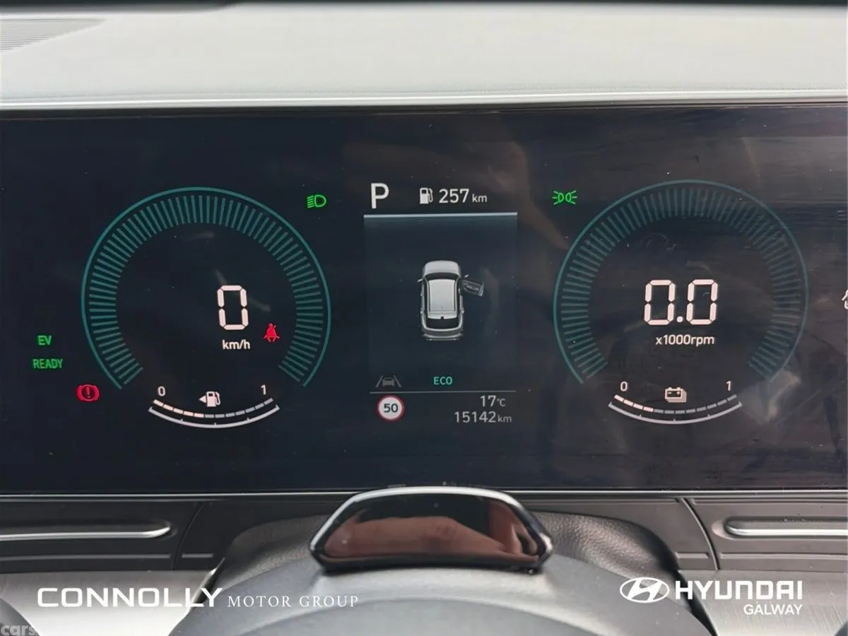 Hyundai KONA MPV, Petrol, 2025, Black