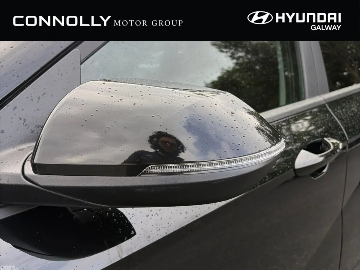 Hyundai KONA MPV, Petrol, 2025, Black