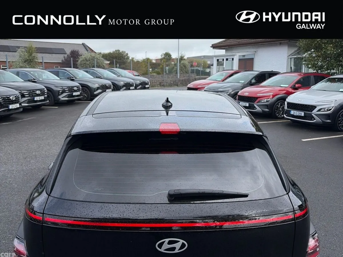 Hyundai KONA MPV, Petrol, 2025, Black