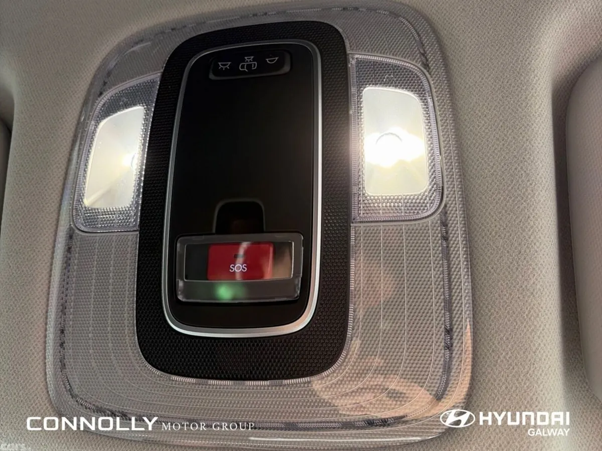 Hyundai KONA MPV, Petrol, 2025, Black