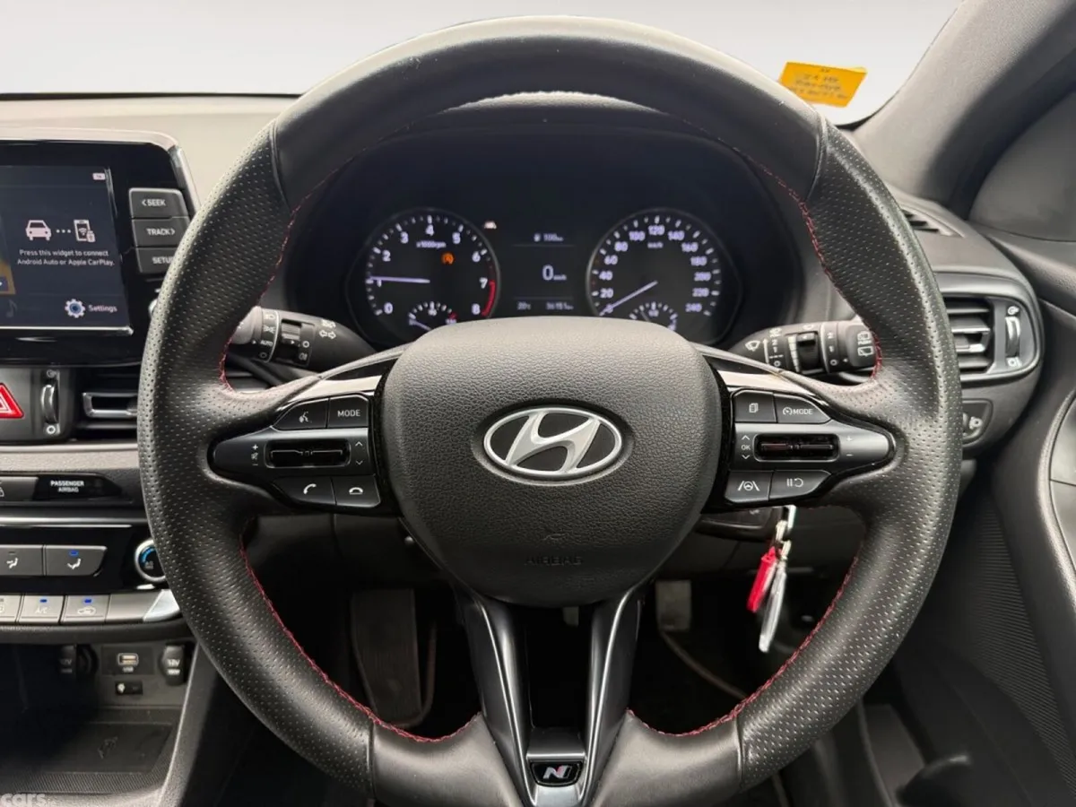Hyundai i30 Hatchback, Petrol, 2024, White